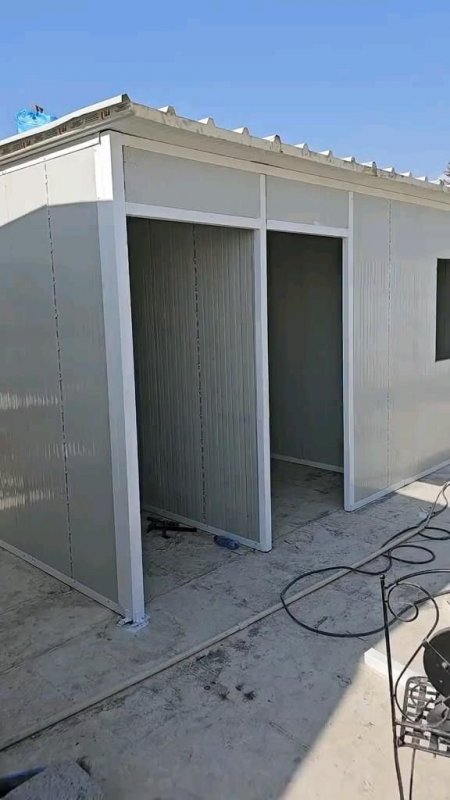 مقاول ساندوتش بانل المدينة المنورة توريد وتركيب