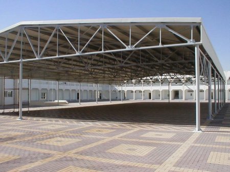 مقاول هناجر المدينة المنورة نعتبر الافضل