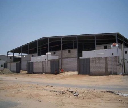 مقاول مستودعات المدينة المنورة