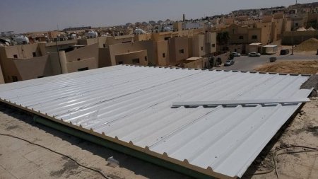 تركيب ساندويش بانل بالمدينة المنورة – غرف ومستودعات بنل بأسعار مناسبة وجودة عالية 