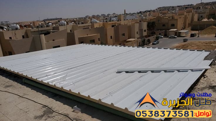 تركيب ساندويش بانل بالمدينة المنورة – غرف ومستودعات بنل بأسعار مناسبة وجودة عالية 