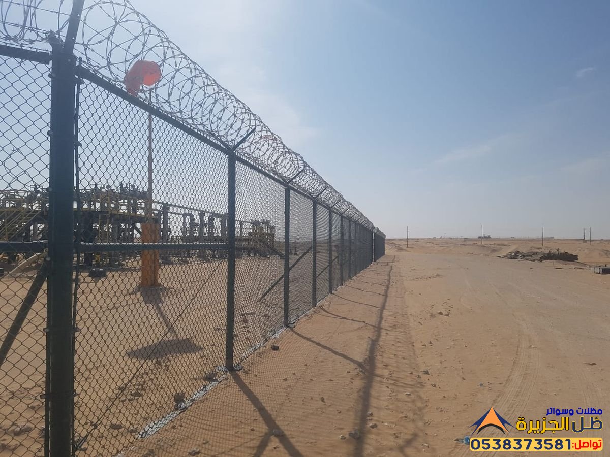 مقاول شبوك مكة| تركيب شبوك مزارع وحماية باحترافية عالية
