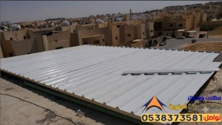 تركيب ساندويش بانل بالمدينة المنورة – غرف ومستودعات بنل بأسعار مناسبة وجودة عالية 
