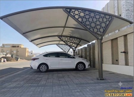 تركيب مظلات المدينة المنورة | افضل المظلات في المدينة المنورة |مظلات وسواتر تظليل المدينة المنورة 0538373581